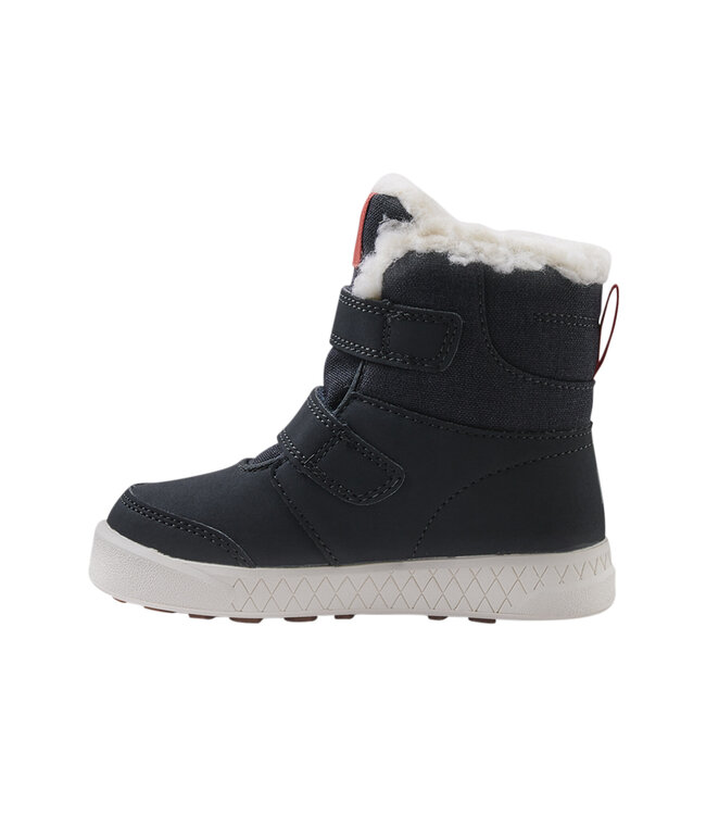Reima tec Kinder Winterstiefel Pyrytys Soft black