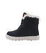 Reima tec Kinder Winterstiefel Pyrytys Soft black