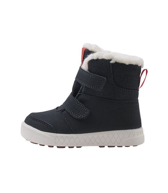 Reima tec Kinder Winterstiefel Pyrytys Soft black