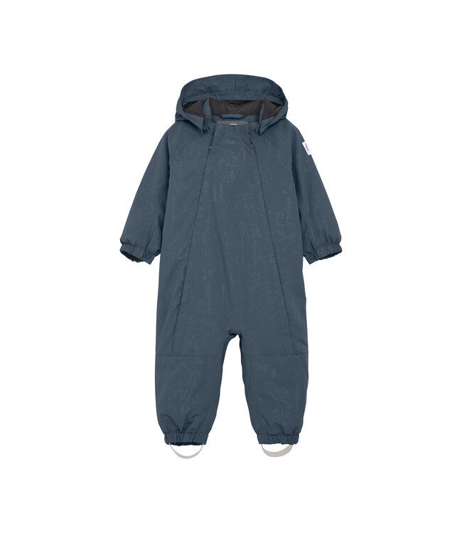 Color Kids Kleinkinder Schneeoverall