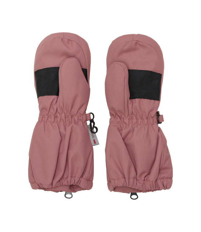 Minymo Kleinkinder Winterhandschuhe Withered Rose