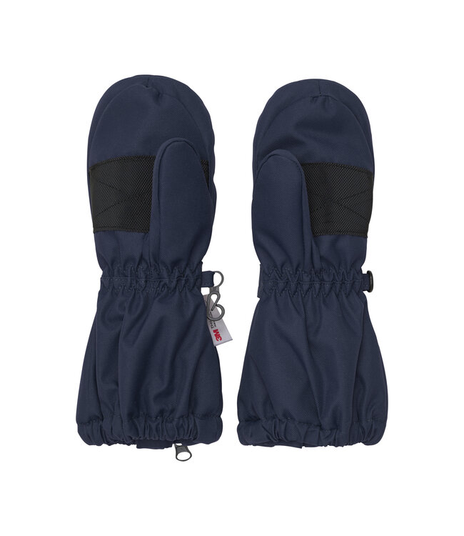 Minymo Kleinkinder Winterhandschuhe Parisian Night