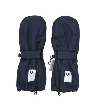 Minymo Kleinkinder Winterhandschuhe Parisian Night