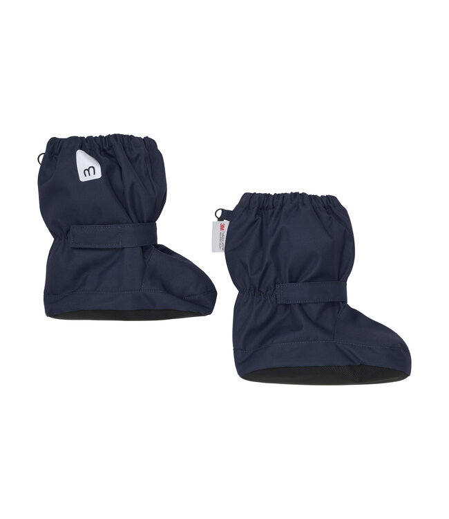 Minymo Kleinkinder Füsslinge Parisian Night