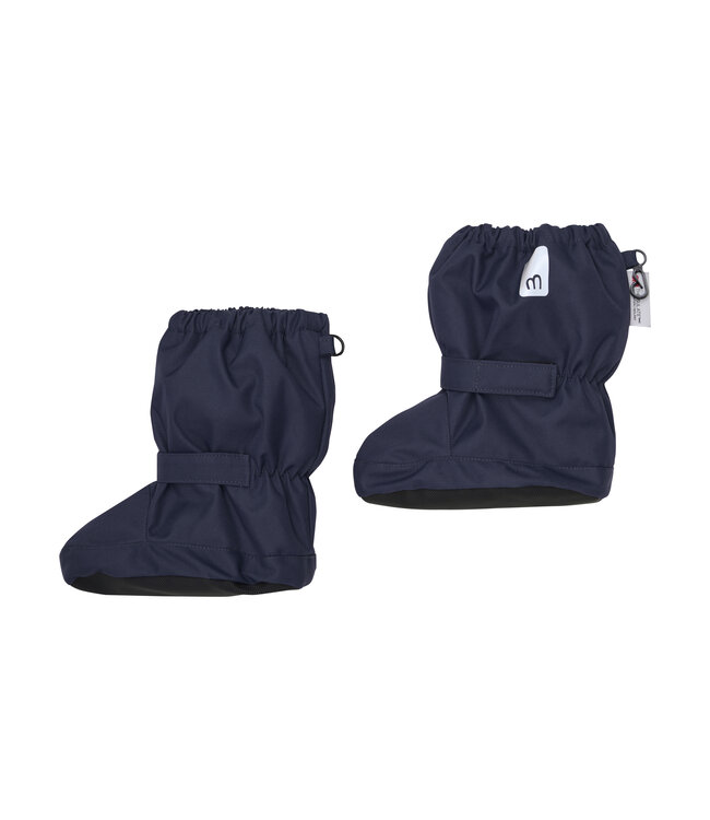 Minymo Kleinkinder Füsslinge Parisian Night