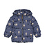 Minymo Kleinkinder Winterjacke China Blue