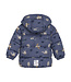 Minymo Kleinkinder Winterjacke China Blue