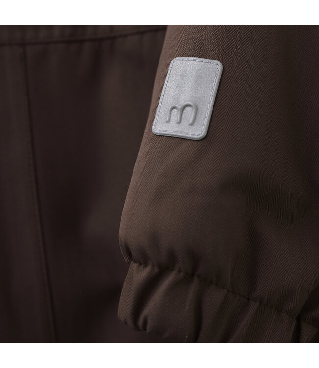 Minymo Kleinkinder Schneeanzug Bracken