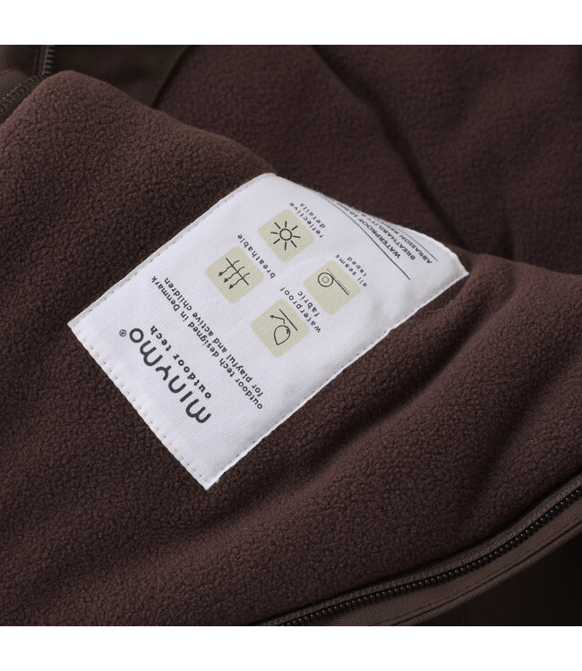 Minymo Kleinkinder Schneeanzug Bracken