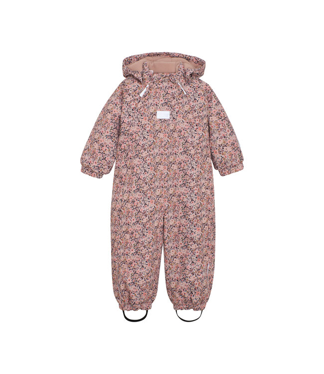 Minymo Kleinkinder Schneeanzug Peach Whip