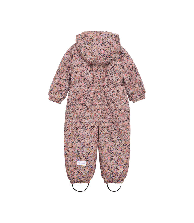 Minymo Kleinkinder Schneeanzug Peach Whip