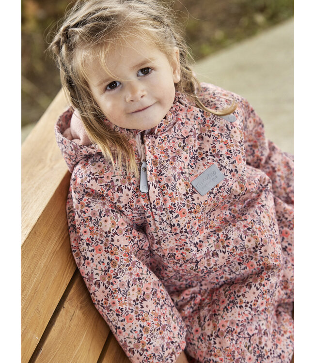 Minymo Kleinkinder Schneeanzug Peach Whip