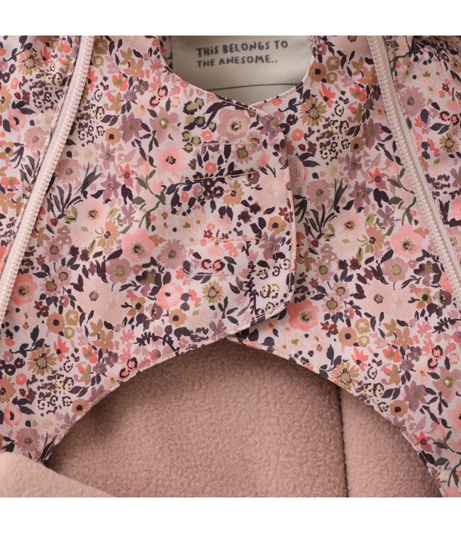 Minymo Kleinkinder Schneeanzug Peach Whip