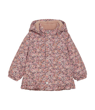 Minymo Kleinkinder Winterjacke Peach Whip