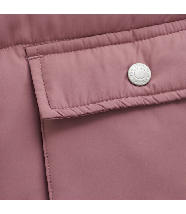 Minymo Mädchen Winterjacke Withered Rose