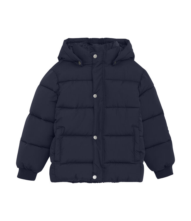 Minymo Jungen Winterjacke Parisian Night