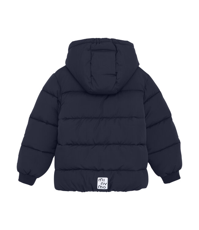 Minymo Jungen Winterjacke Parisian Night