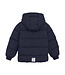 Minymo Jungen Winterjacke Parisian Night