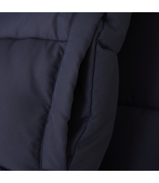 Minymo Jungen Winterjacke Parisian Night