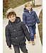 Minymo Jungen Winterjacke Parisian Night