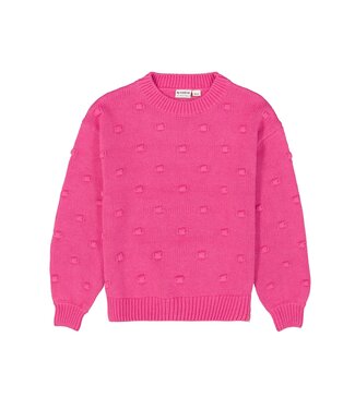 Garcia Mädchen Pullover rosa
