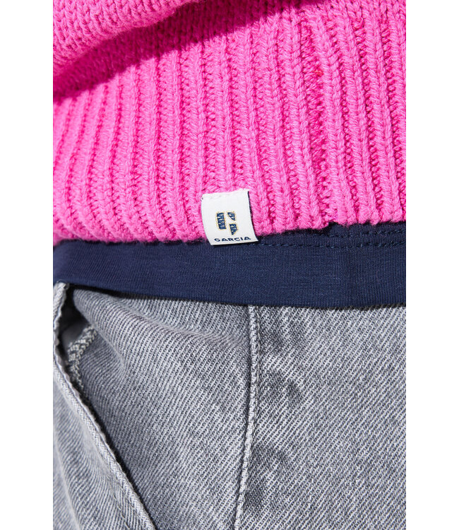 Garcia Mädchen Pullover rosa