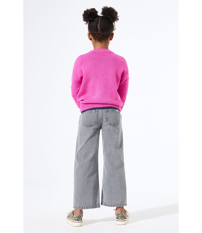 Garcia Mädchen Pullover rosa