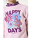 Garcia Mädchen Pullover Happy Days