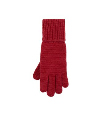 Pure Pure Kinder Fingerhandschuh himbeere