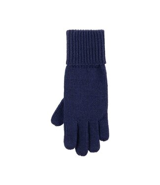 Pure Pure Kinder Fingerhandschuh marine
