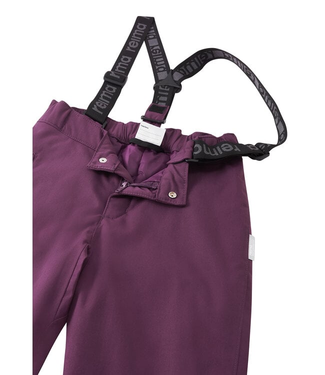 Reima tec Kinder Schneehose Loikin Deep purple