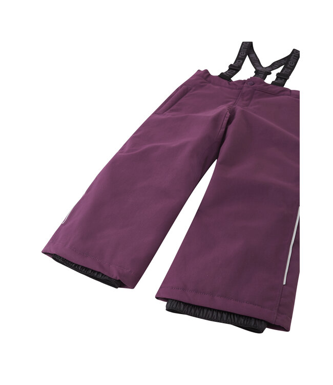 Reima tec Kinder Schneehose Loikin Deep purple