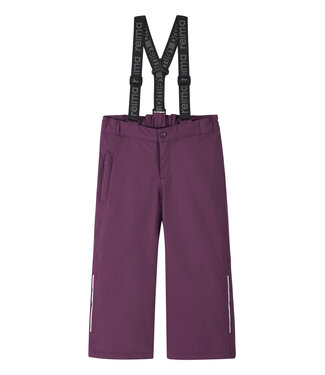 Reima tec Kinder Schneehose Loikin Deep purple