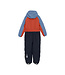 Color Kids Skianzug Colorblock Coronet Blue