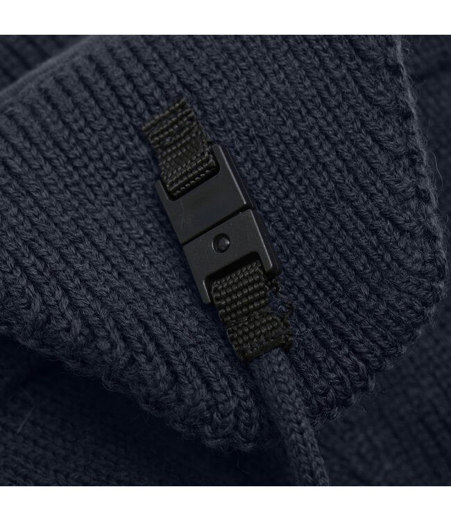 Color Kids Baby Wintermütze Total Eclipse