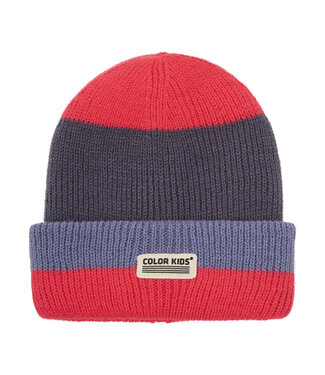 Color Kids Wintermütze Diva Pink