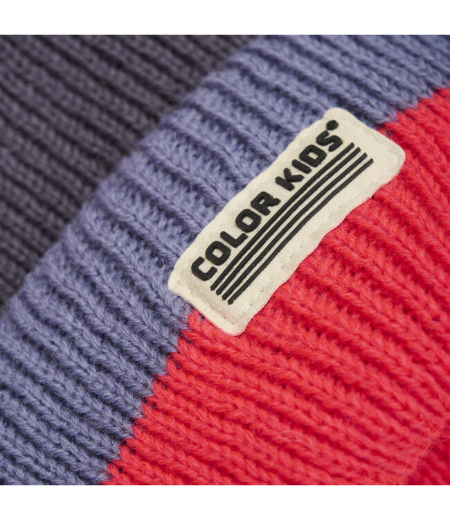 Color Kids Wintermütze Diva Pink