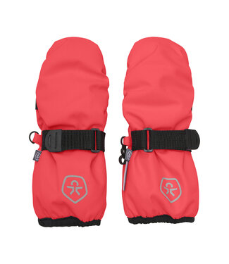 Color Kids Fausthandschuhe Diva Pink