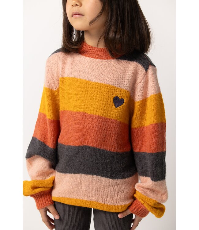 Noppies Mädchen Pullover Porter