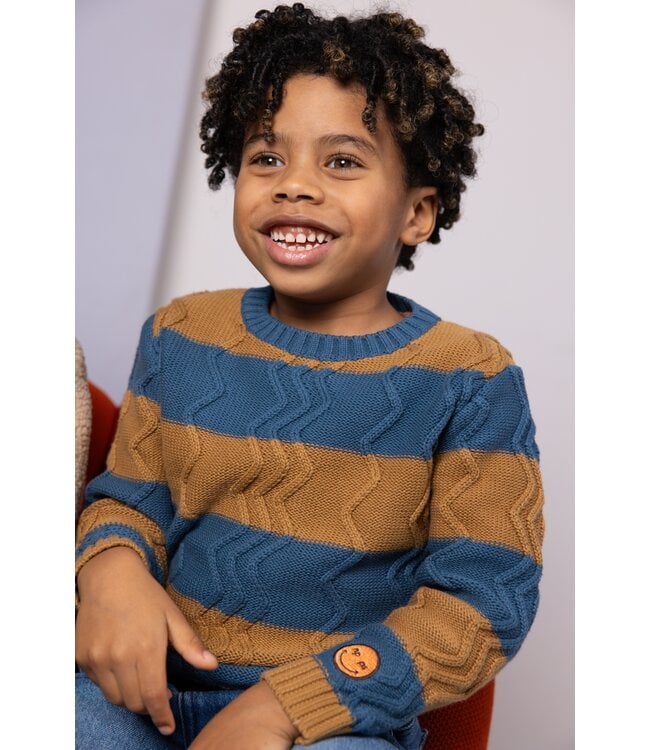 Noppies Jungen Pullover Rainelle