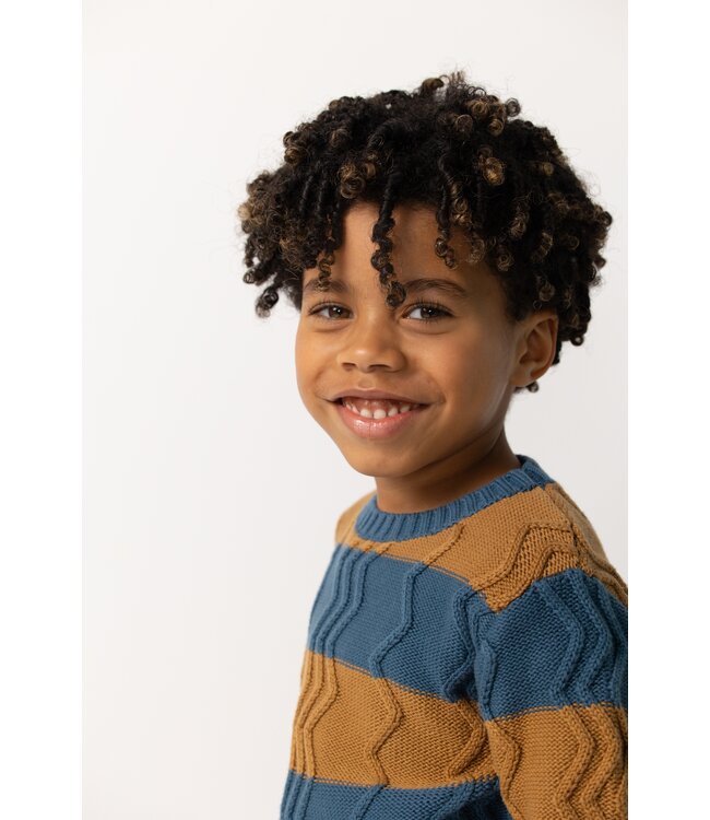 Noppies Jungen Pullover Rainelle