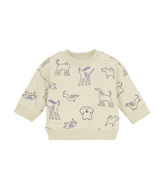 Noppies Baby Pullover Stillwater Noppies Baby Pullover Stillwater