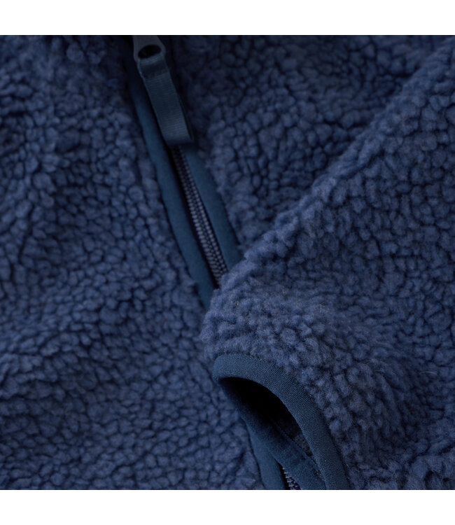 CeLaVi Teddy Fleecejacke Oceania