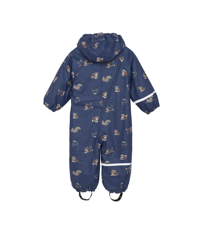 CeLaVi gefütterter Regenoverall Oceania