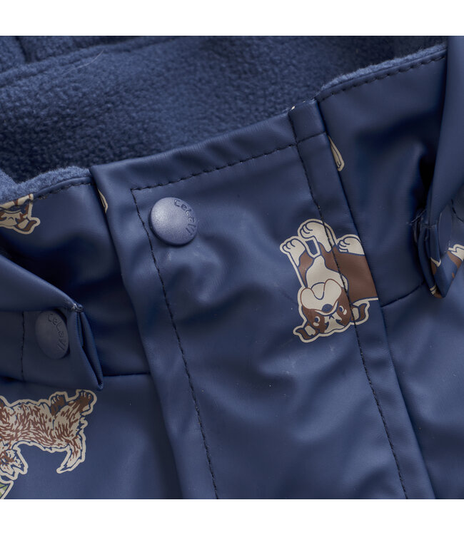 CeLaVi gefütterter Regenoverall Oceania