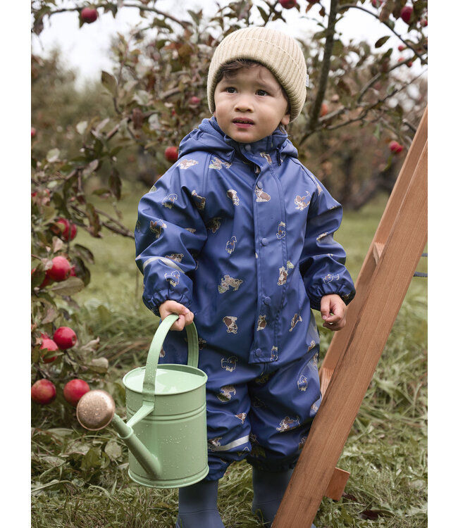 CeLaVi gefütterter Regenoverall Oceania