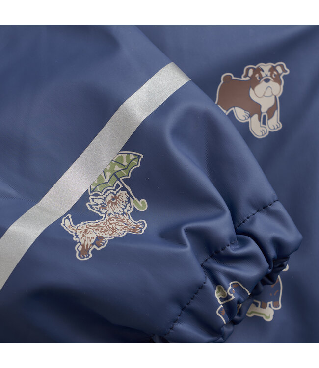 CeLaVi gefütterter Regenoverall Oceania