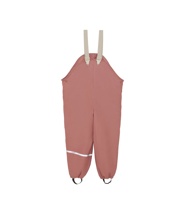 CeLaVi gefüttertes Regen-Set Brick Dust