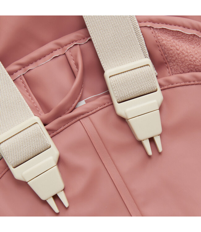 CeLaVi gefüttertes Regen-Set Brick Dust