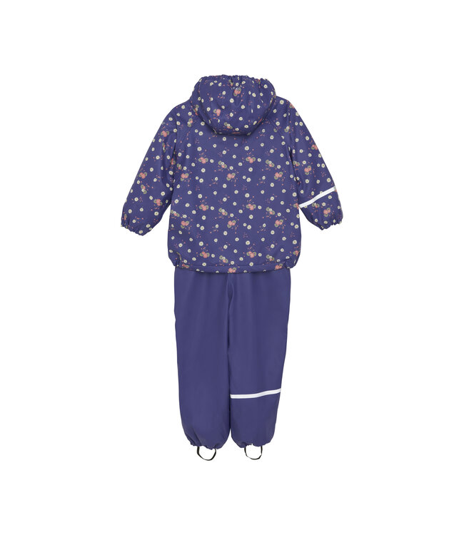 CeLaVi gefüttertes Regen-Set Skipper Blue